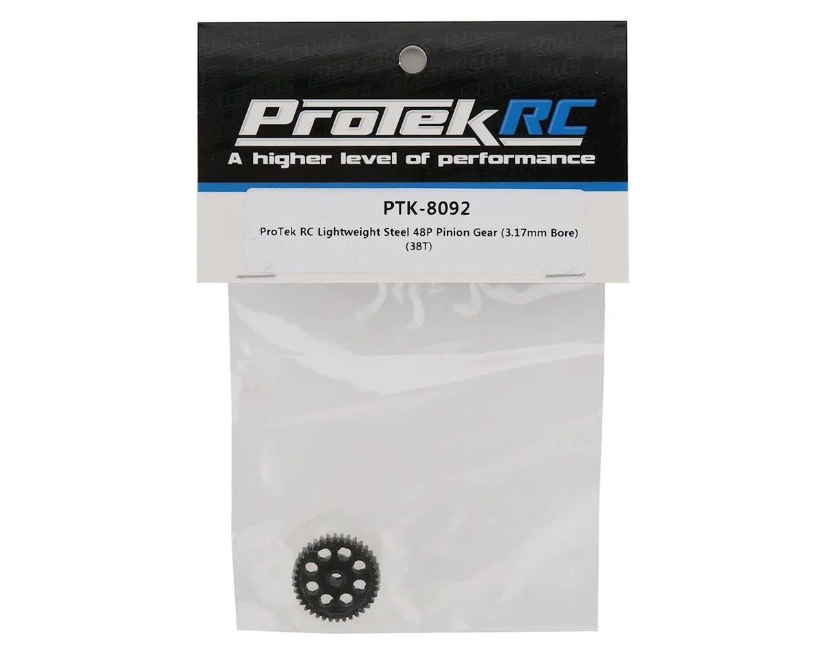 ProTek RC Lightweight Steel 48P
