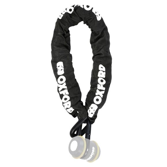 Oxford chain lock LK127 Beast 22 mm x 2 m Universal - BlackRef: od0007 / lk127