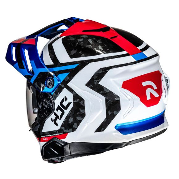 HJC RPHA 60 full face helmet - DAKAR - Blue / RedRef: HJ1296