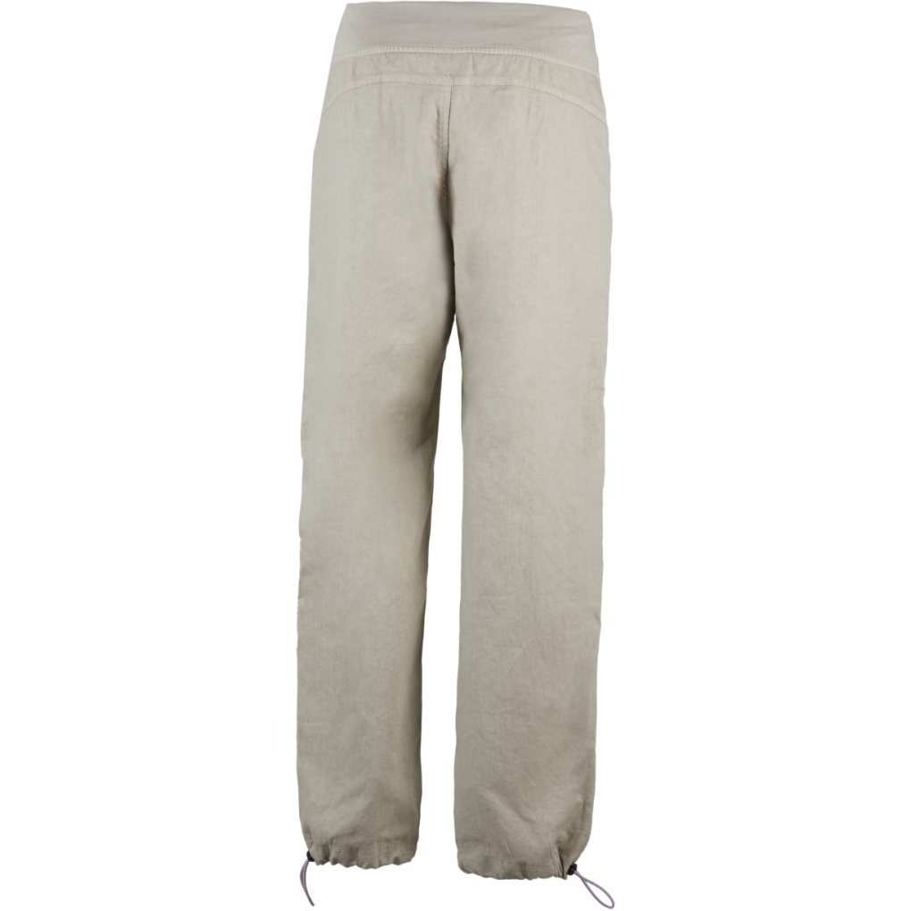 E9 Indi Climbing Pants Women - Oat