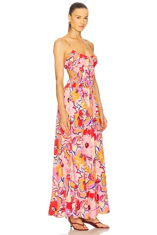 x Aloha Tala Dress
