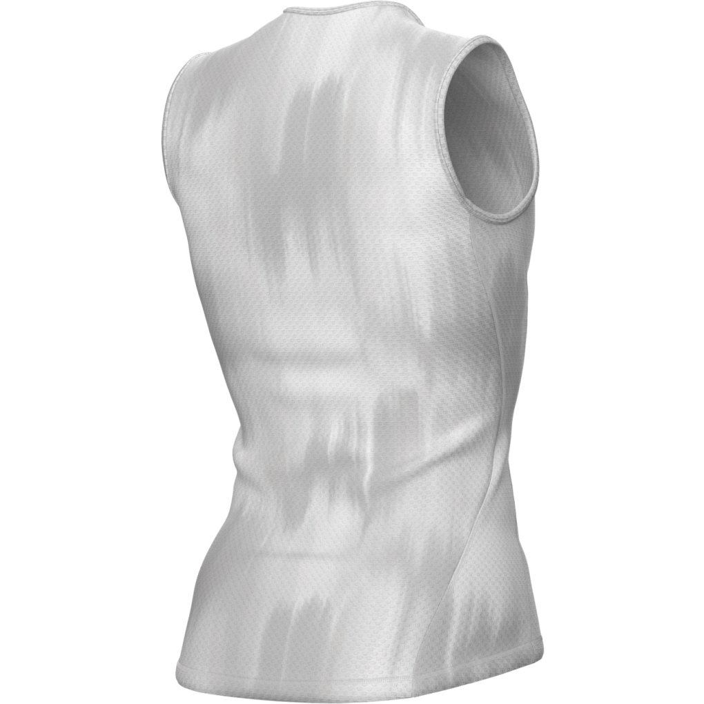 Alé Argon Sleeveless Baselayer Men - beige