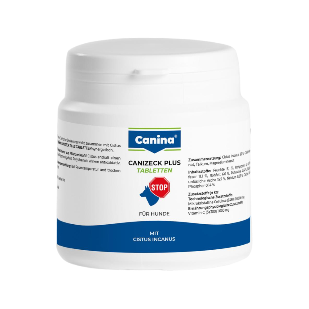 Canina Canizeck Plus - 90 g