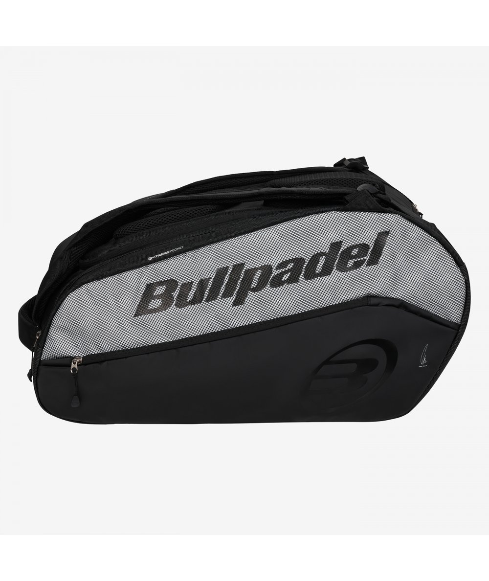 PALETERO BULLPADEL BPP26001 VERTEX NEGRO
