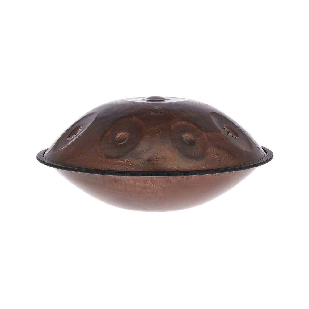 Sela Majesty Handpan F# Equinox 216 – Thomann Ireland