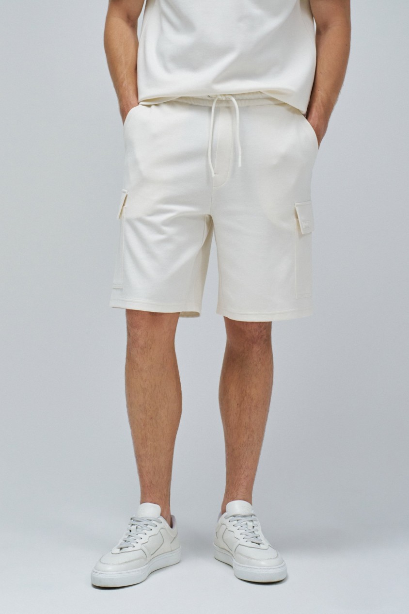 KINITTED SHORTS