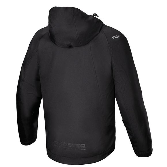 Alpinestars MORUSH WATERPROOF Motorcycle Parka – BlackRef: AP3584