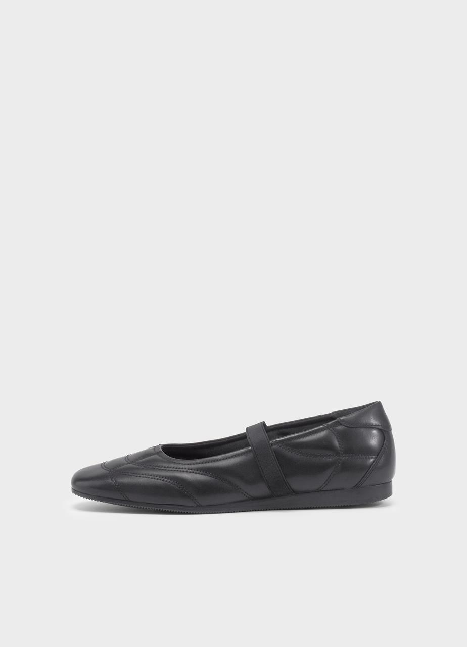 Hillary Ballet Flats