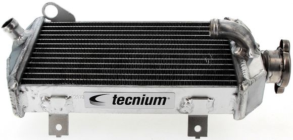 Tecnium radiator right solder/standardRef: TE02637A / 1090242