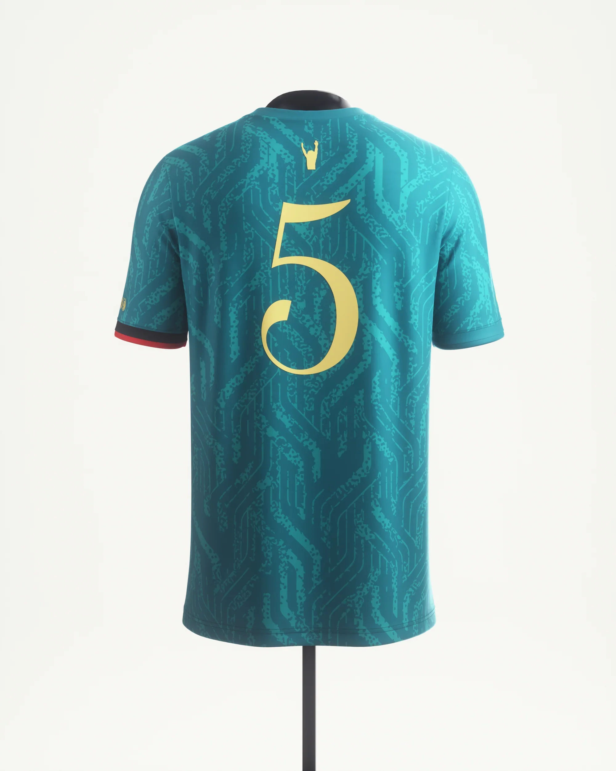 Der Kaiser Jersey