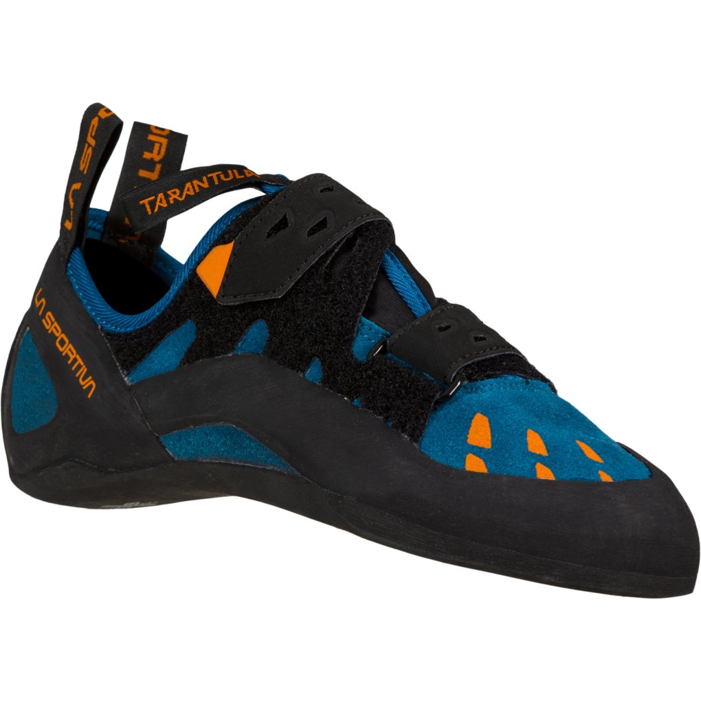 La Sportiva Tarantula Climbing Shoes Men - Space Blue/Maple