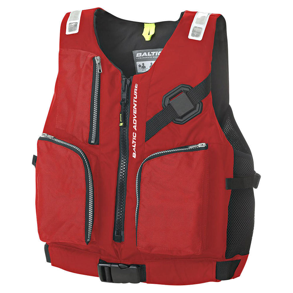 Baltic Element2 Lifejacket (red) Adventure