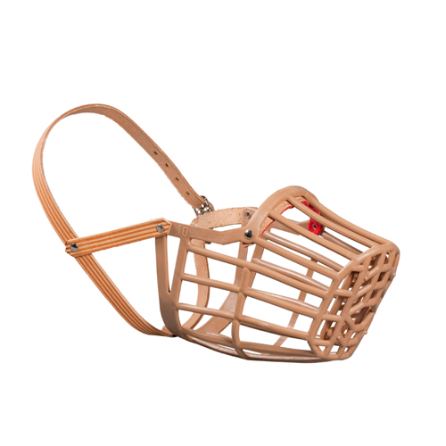 Buster Plastic Muzzle - Size 2