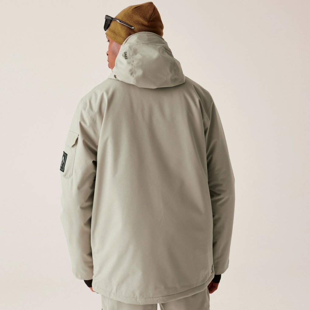 Dare 2b Twin Tip Ski Jacket Men - 06Q Abbeystone