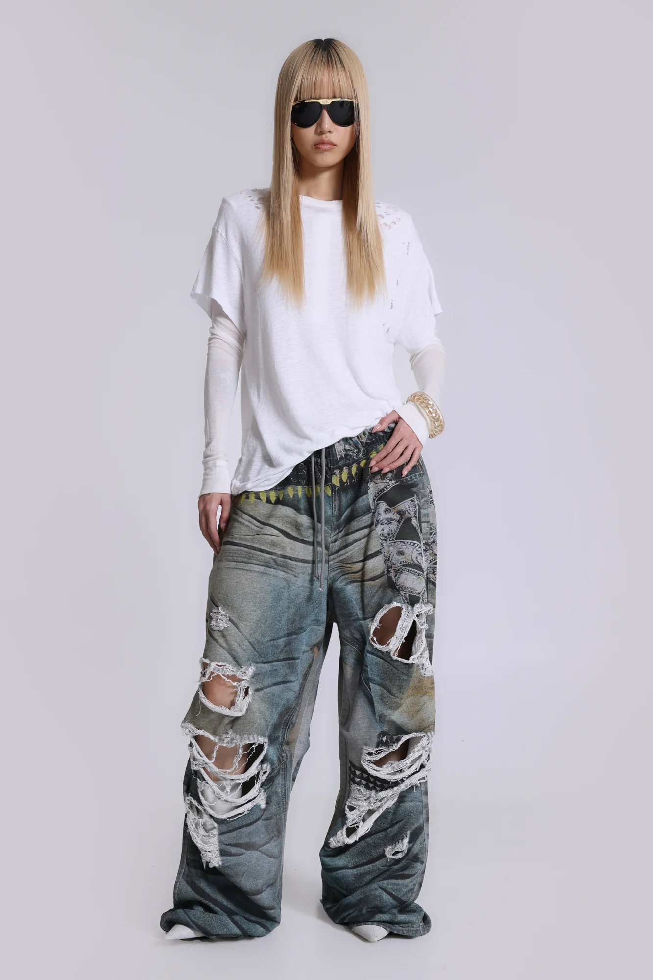 White Bite T-Shirt