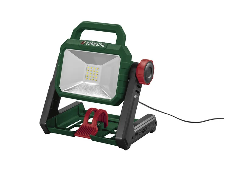 Projecteur à LED sans fil PLSA 20-Li A1, 20 V