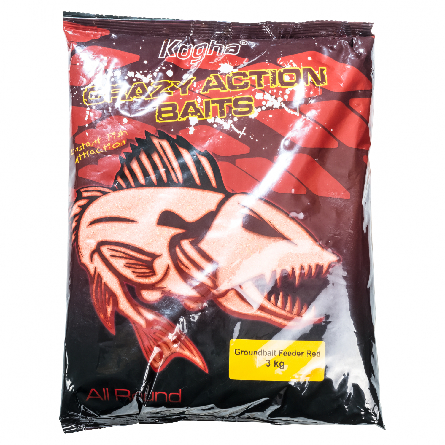 Kogha Ground Feed Crazy Action Baits