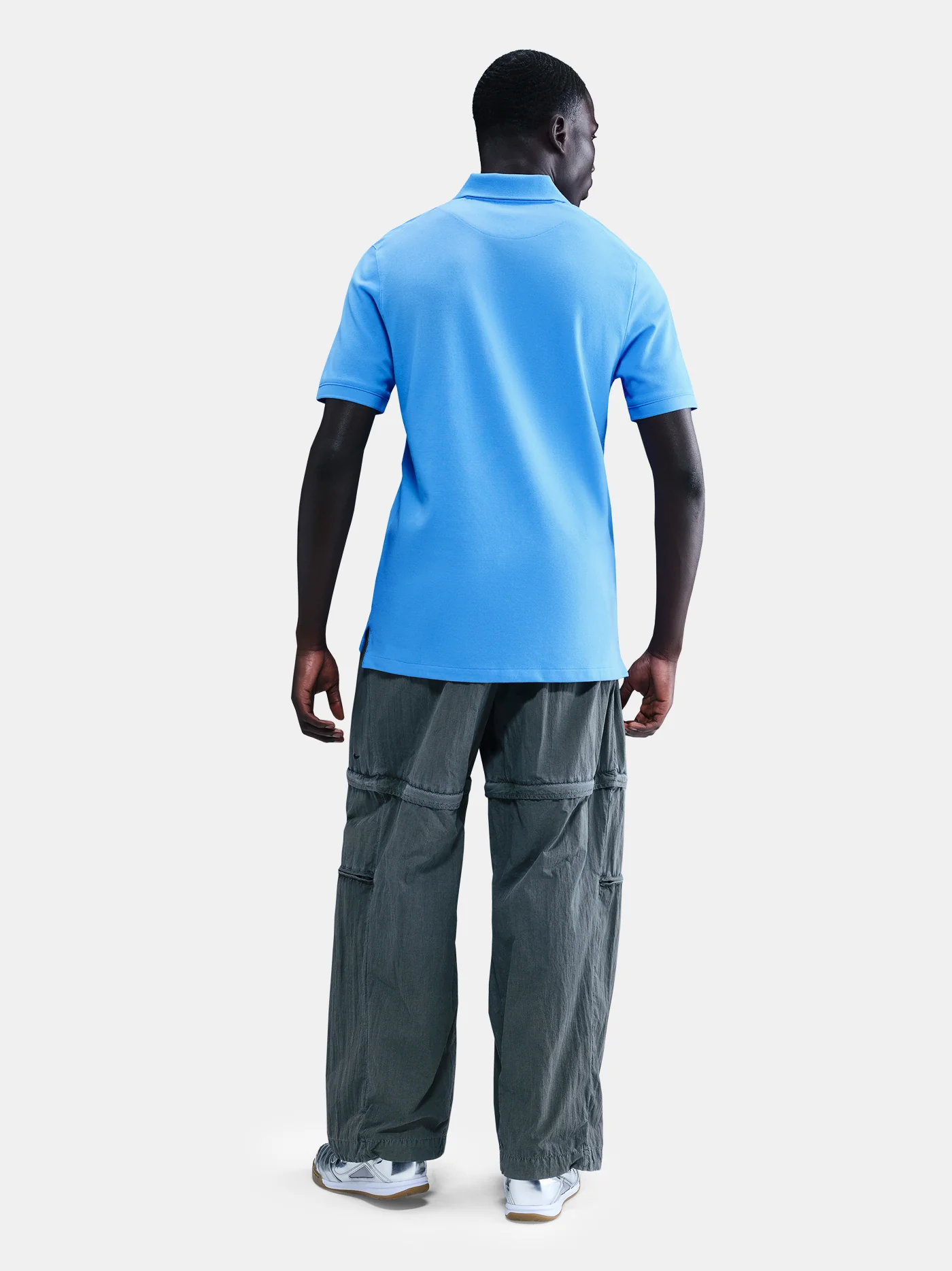 Polo Barça Nike