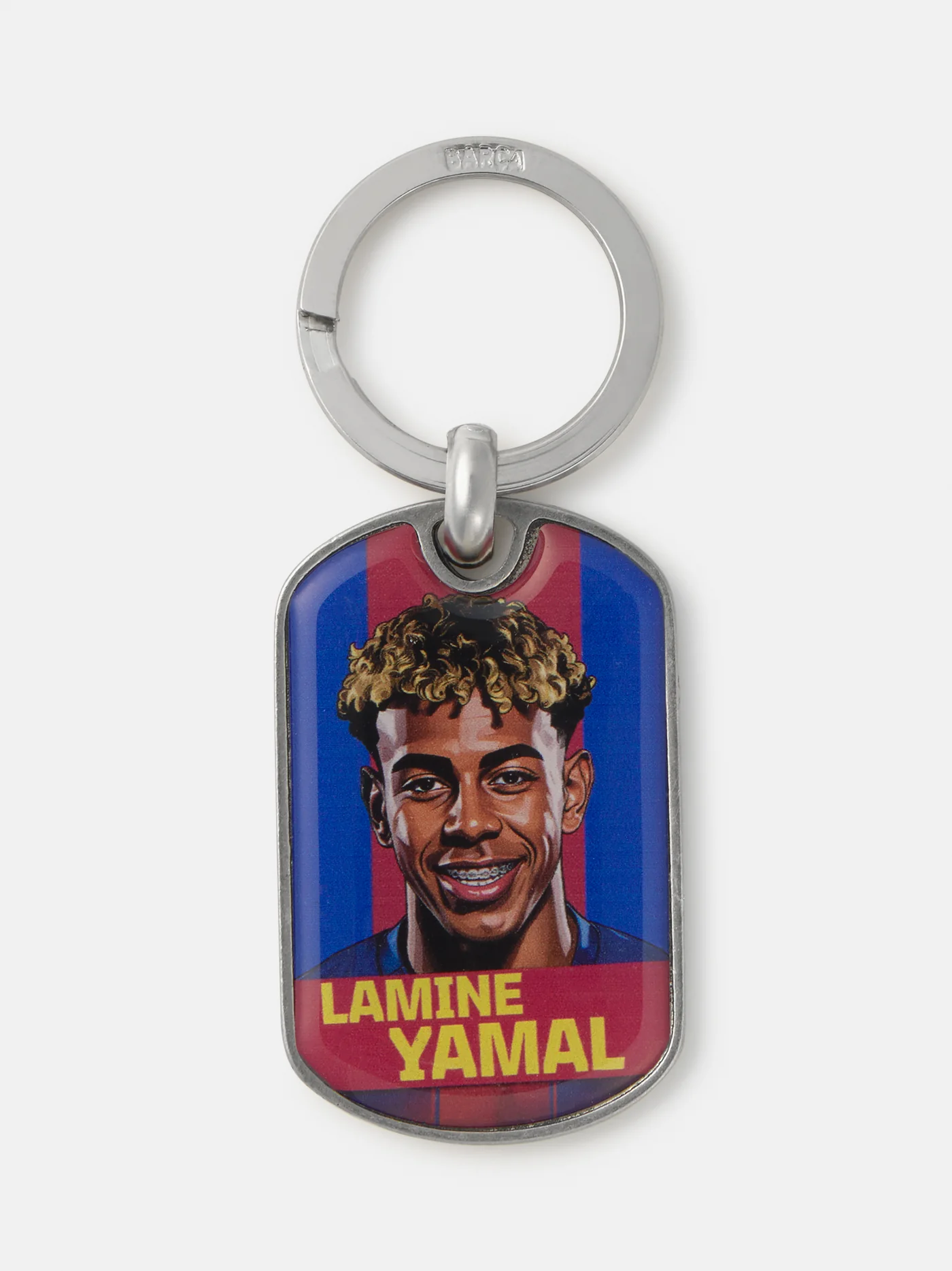 Keychain Lamine Yamal
