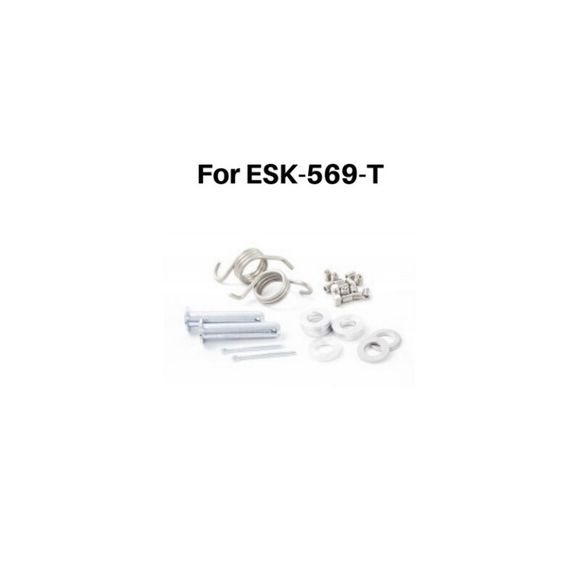 Repose-pieds S3 Pièces de rechange pour Hard Rock Enduro 41900048 UniverselRef : SPART00174A / 1061110