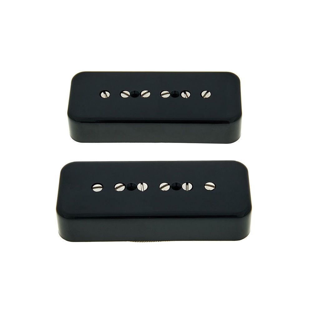 Lindy Fralin P90 Hum Cancelling Set BK – Thomann Ireland