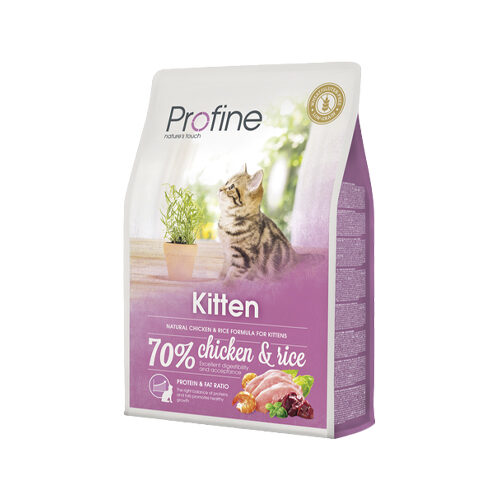 Profine Kitten – Kitten Food – Chicken - 2kg