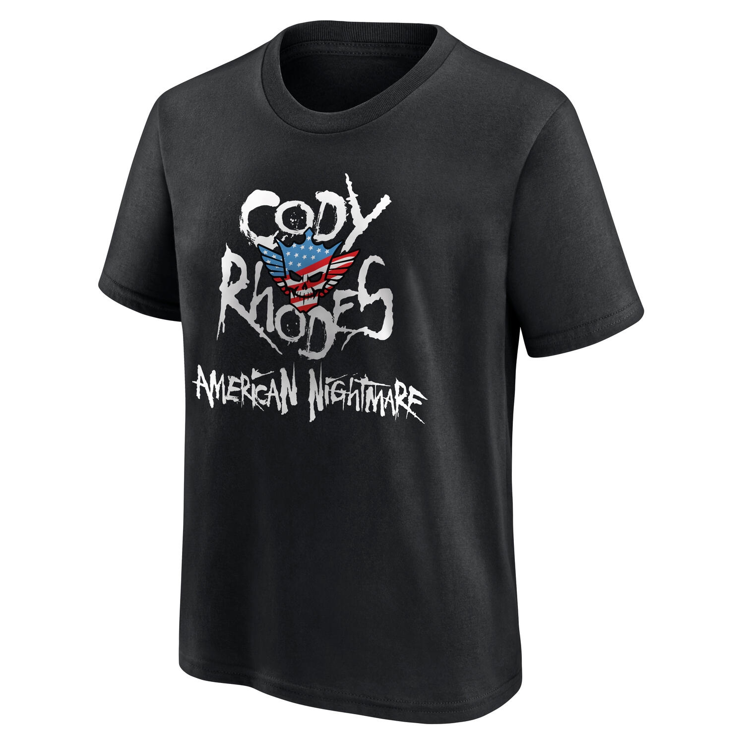 Cody Rhodes WWE Superstar T-Shirt Black (YOUTH)