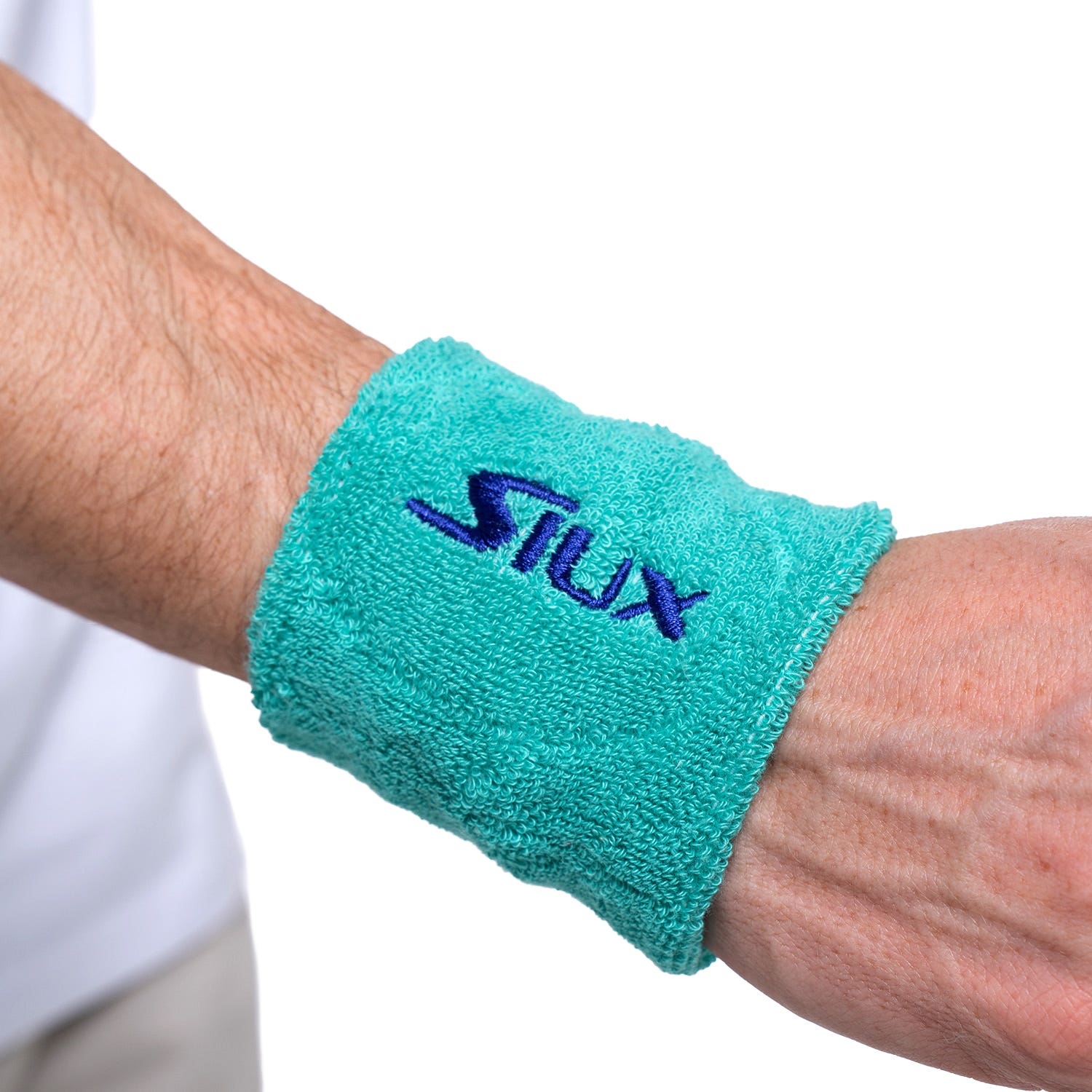 PACK 2 WRISTBANDS SIUX REVEAL TURQUOISE SS25