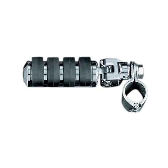 Kuryakyn tour tech cruise footrest wide clamps UniversalRef: Kyk0025 / 16200133