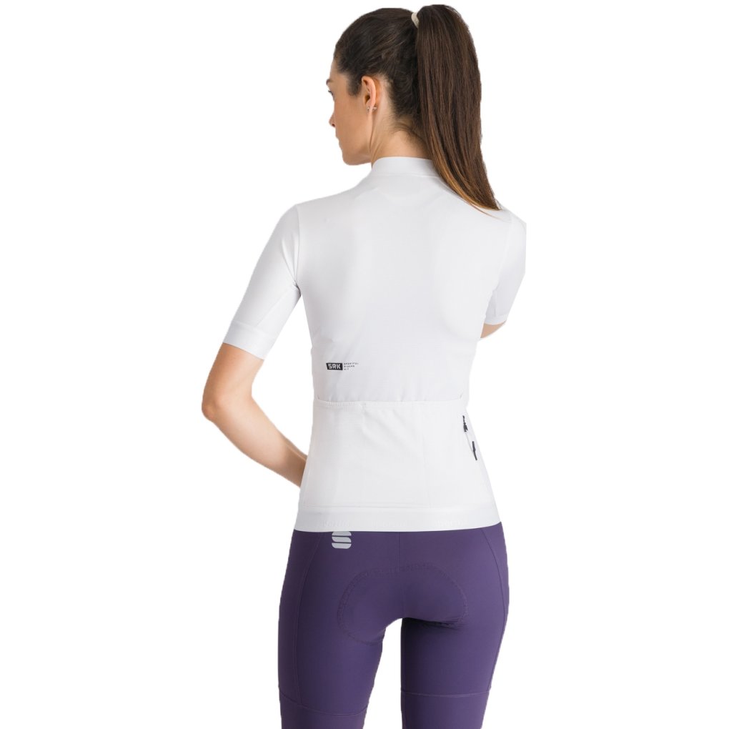Sportful SRK 2 Jersey Women - 101 White