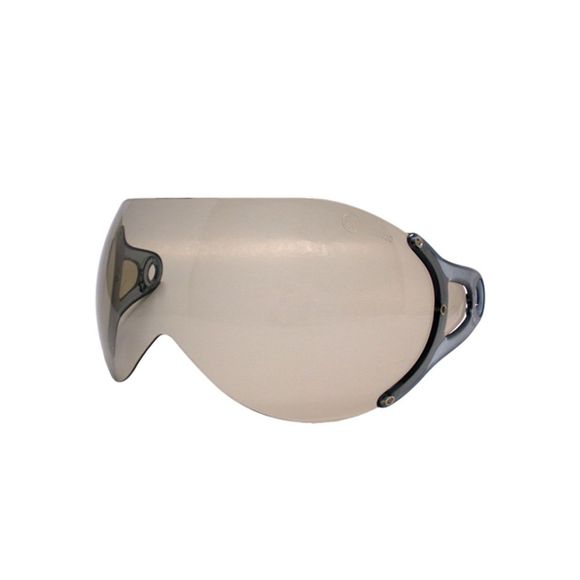 Nexx SX.60 Helmet Visor - SHORT VISION - SMOKE - GrayRef: NE0262