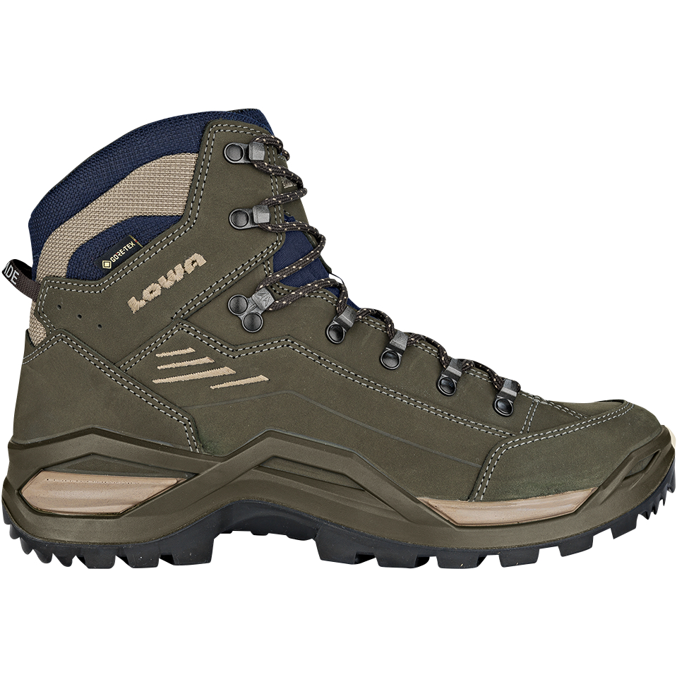 Lowa Renegade EVO GTX MID Men (Olive\/Navy)