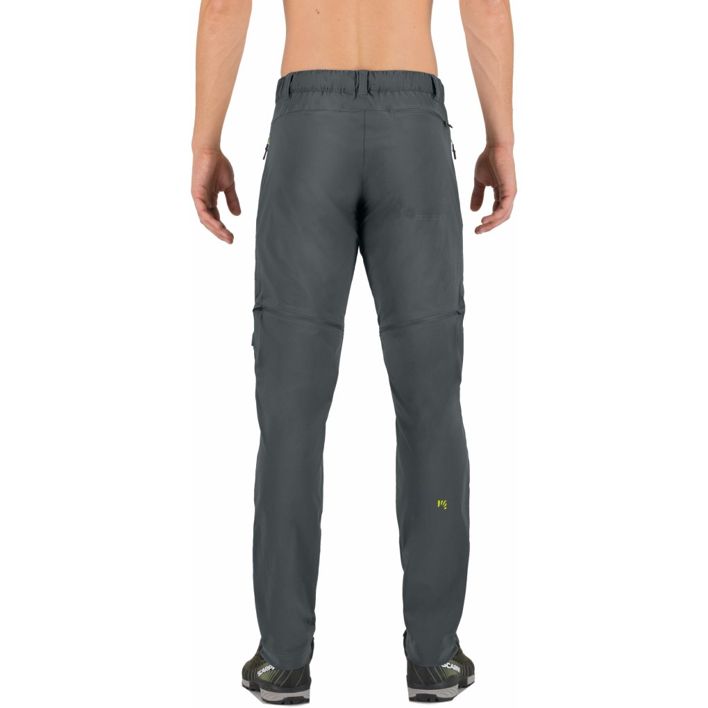 Karpos Bosconero Zip-Off Pants Men - urban
