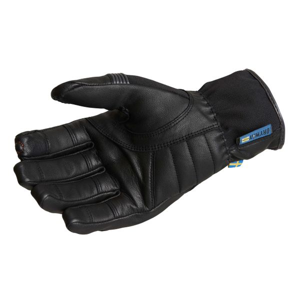 Halvarssons ljusdal gloves - blackRef: HAL0046