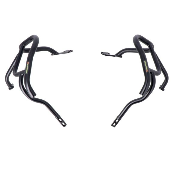 SW-MOTECH crash bar engine guard - BlackYAMAHA 700 TENERE 700 WORLD RAID - 2022 - 2024Ref : SWM0840 / SBL.06.522.10001/B