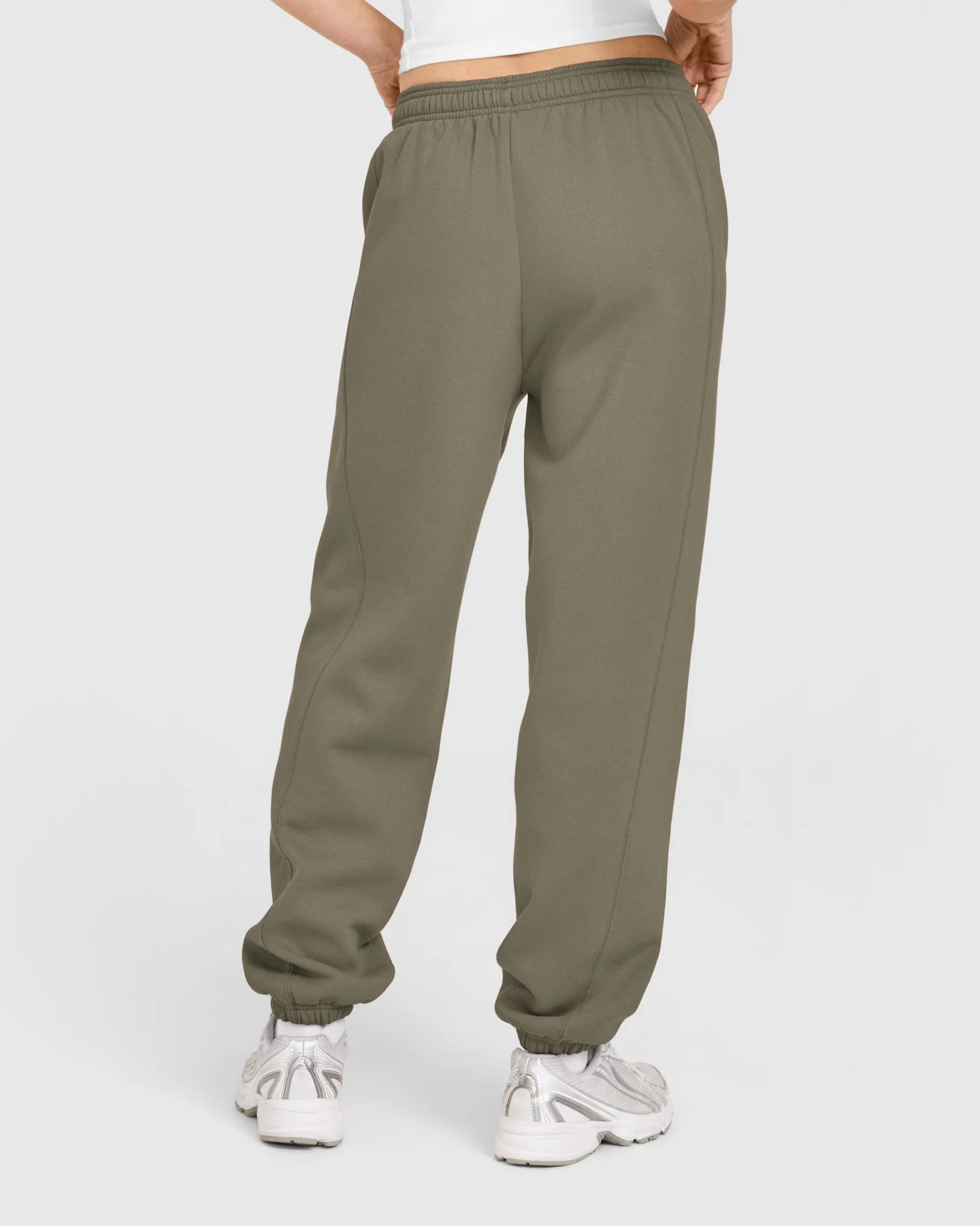 Foundations Joggers | Alpine Green