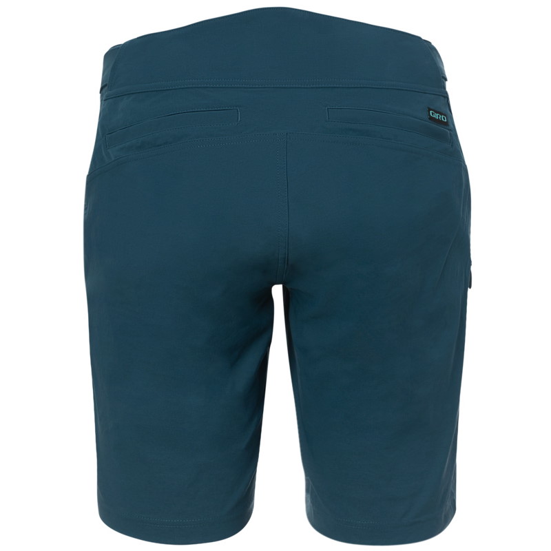 Giro Ride Shorts Women - harbor blue