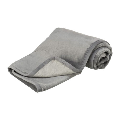 Trixie Blanket Levy - 100 x 70 cm - Grey