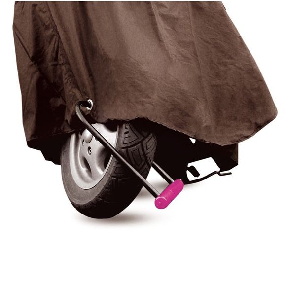Scooter cover Tucano Urbano RIPARI SMALL SCOOTERS Universal - BrownRef: TU0049 / 216