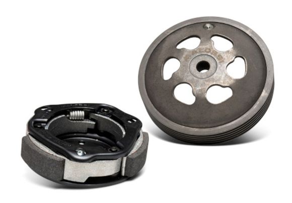 Complete Malossi Delta Clutch System Kit: Clutch + Bell Ø107mmRef: Mal00676A / 1119046