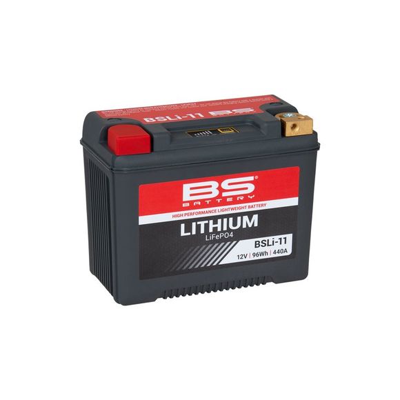 Motorcycle batteries and chargers