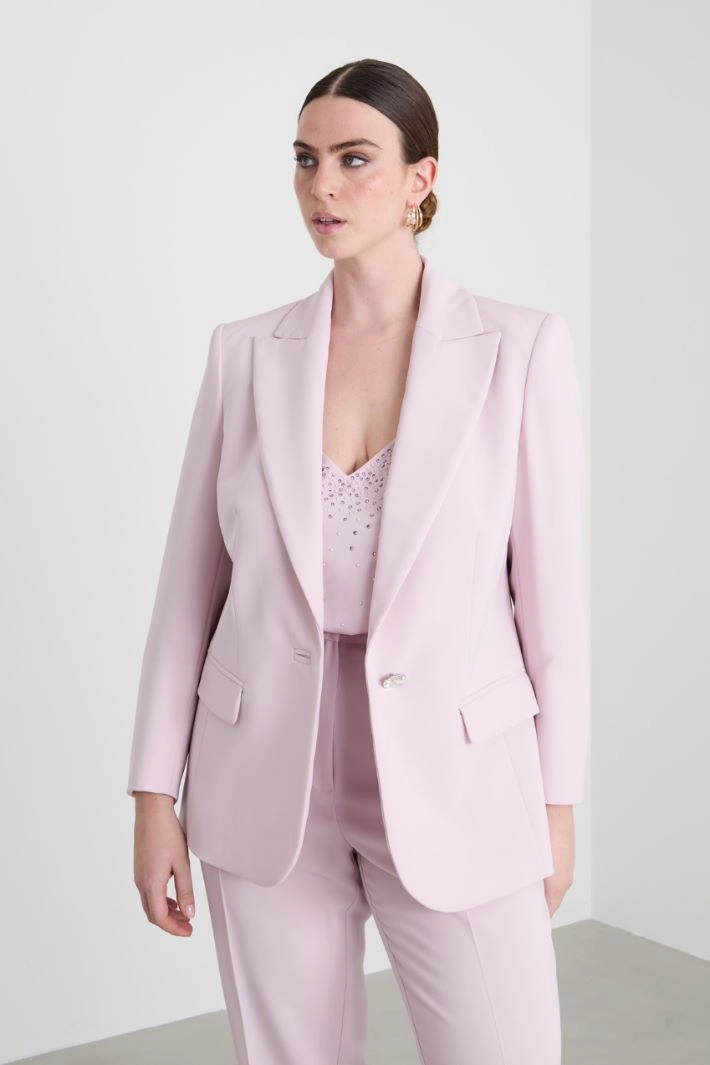 Cady blazer - LIGHT PINK