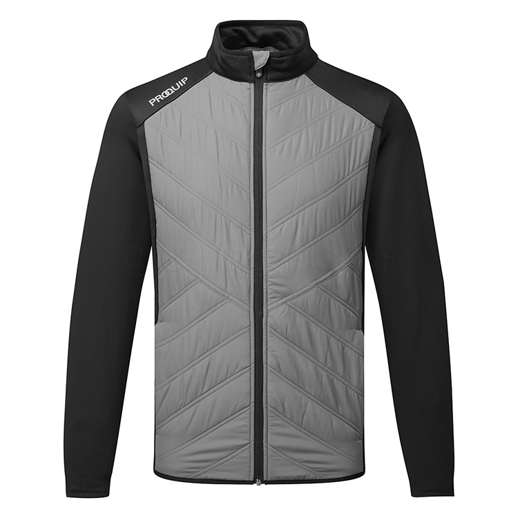 ProQuip ThermaTec Quilted Golf Wind Jacket