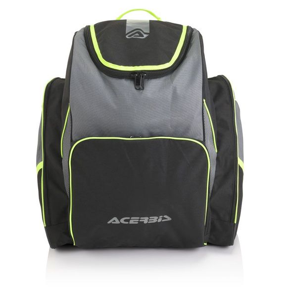 Acerbis JERLA Backpack - Black / YellowRef: AE5496 / 0024428.318