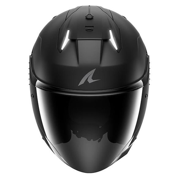Casque jet Shark SKWAL i3 JET DARK SHADOW - NoirRef : SH1769