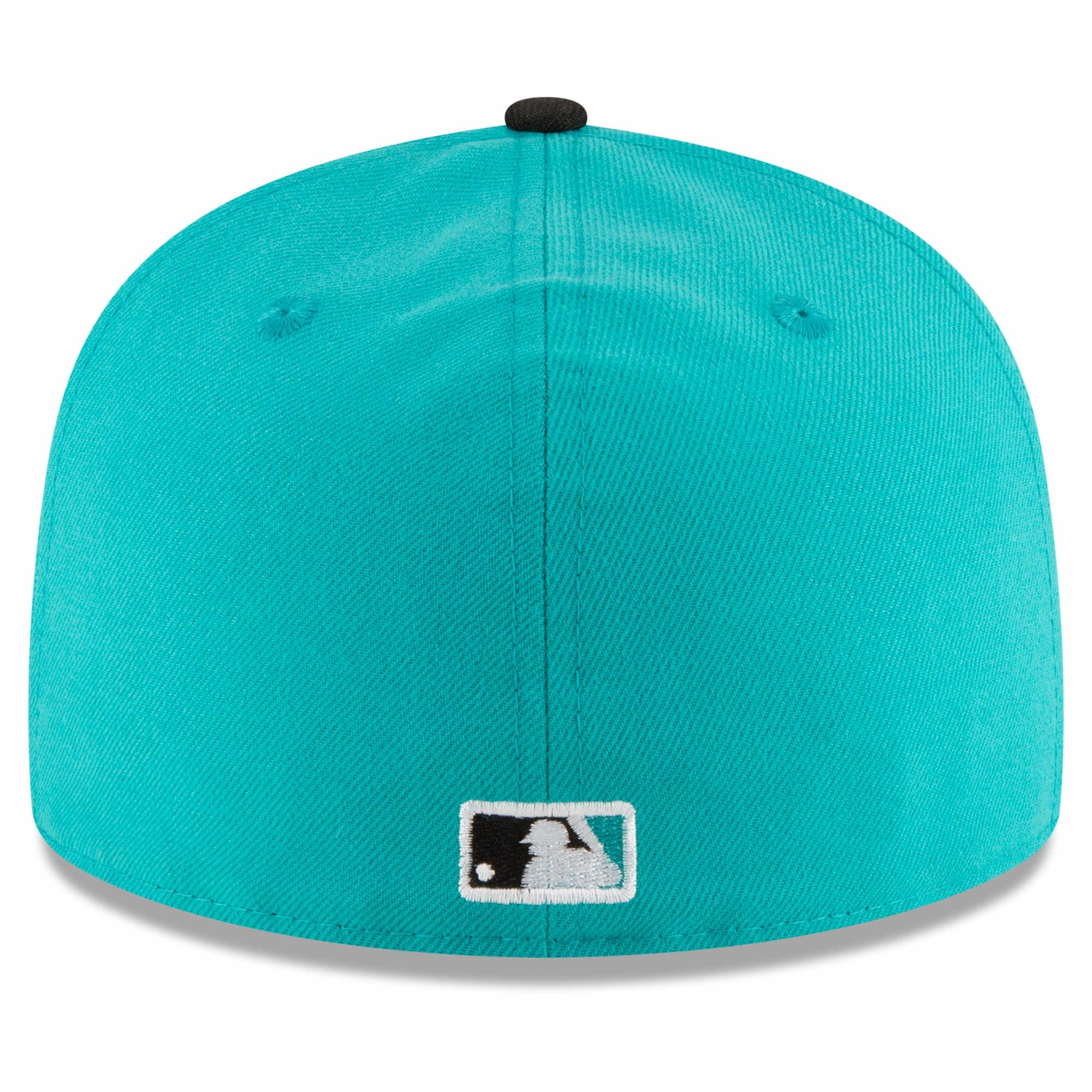 Florida Marlins 1997 World Series Cooperstown 59FIFTY Fitted MLB Cap Teal