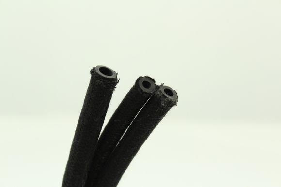 Braided Bihr -braided petrol hose 8x13mm 5 meters universal blackRef: Bi00721A / 1052490