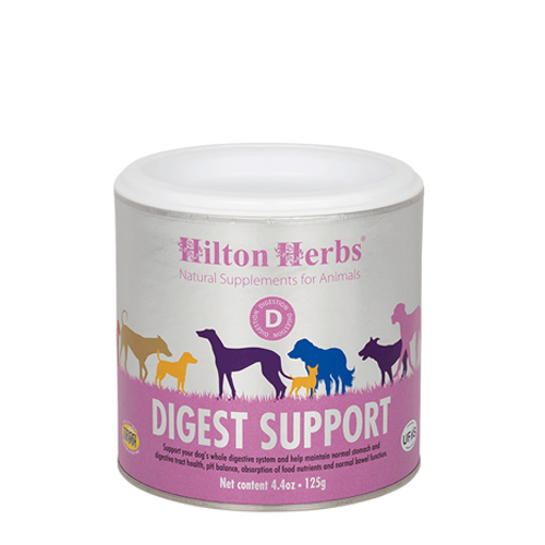 Hilton Herbs Digest Support for Dogs - 125g