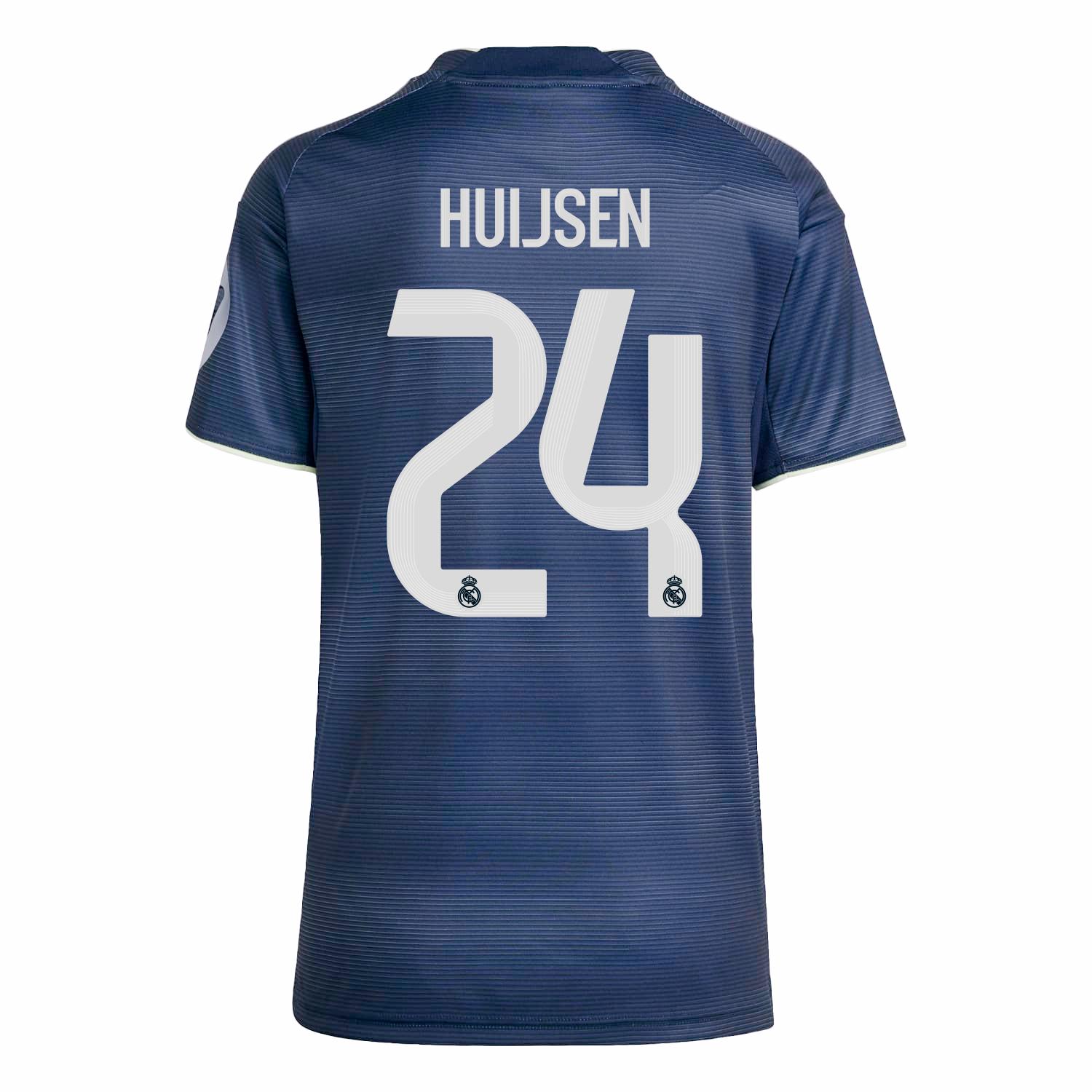 Womens Away Shirt 25/26 Navy