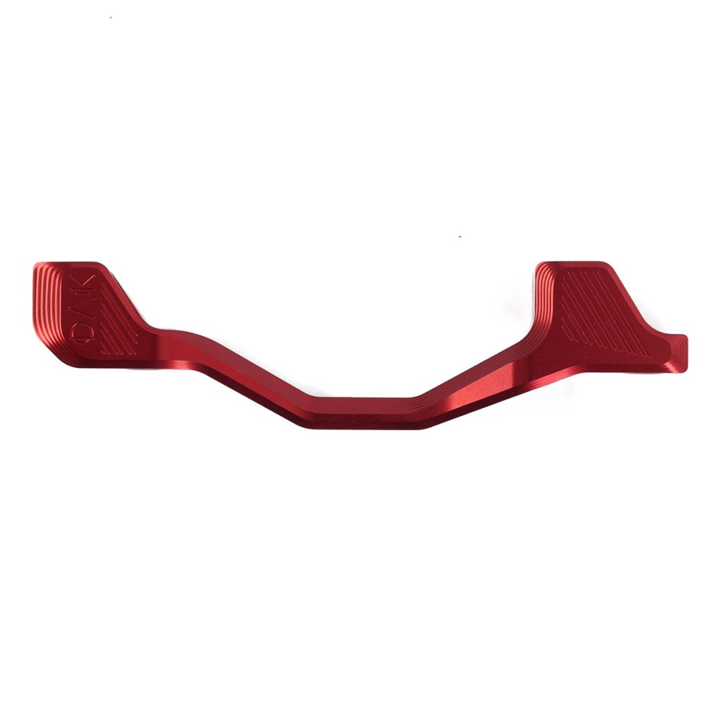 OAK Components PLASMADAPT Brake Caliper Adapter | Postmount +40/+43mm - black